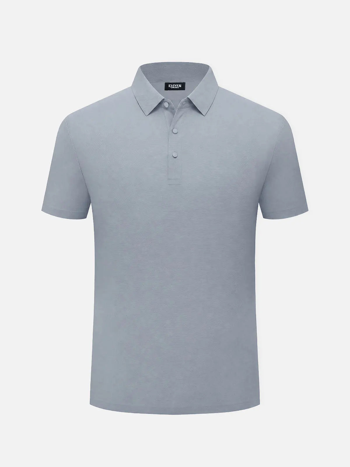 Men's Ice-Cool Short Sleeve Polo Shirt ElevenOasis