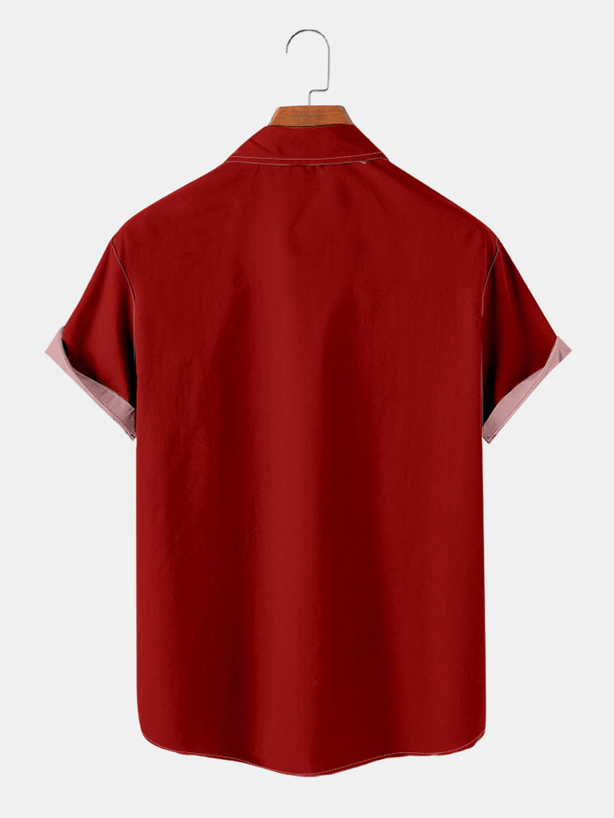 Men's Faith Cross Short Sleeve Shirt Eleven Oasis