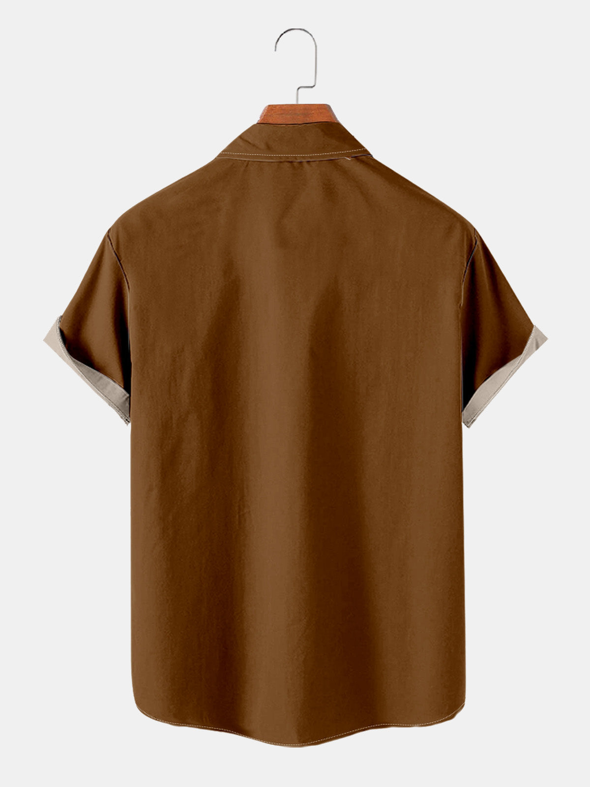 Men's Faith Cross Short Sleeve Shirt Eleven Oasis