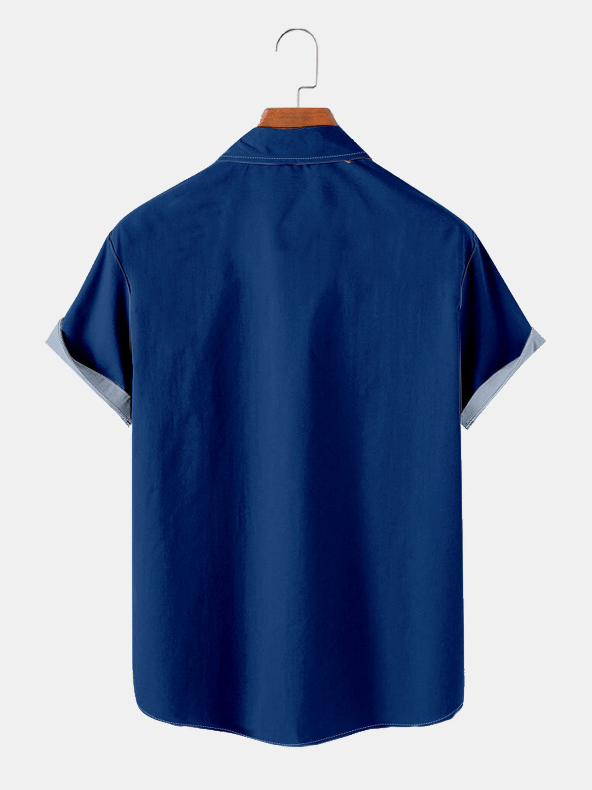 Men's Faith Cross Short Sleeve Shirt Eleven Oasis