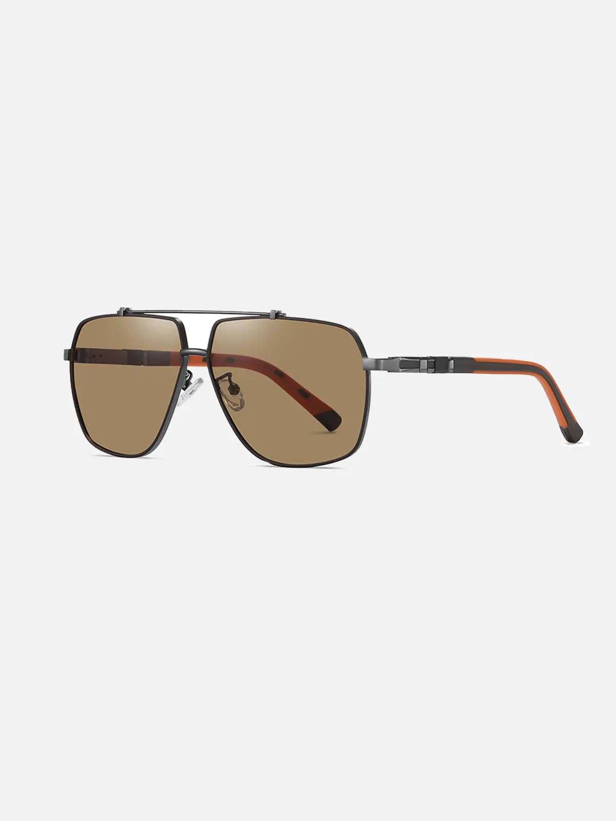 Men's Oversized Aviator Sunglasses ElevenOasis