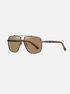 Men's Oversized Aviator Sunglasses ElevenOasis