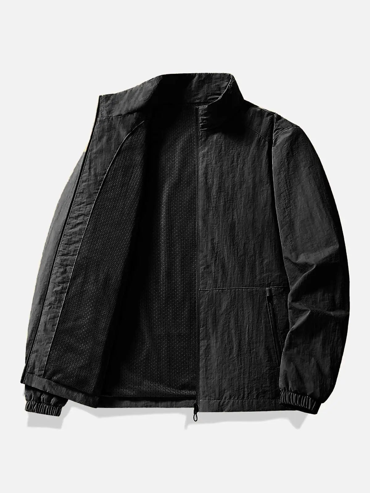 Men's Lightweight Windbreaker Jacket ElevenOasis