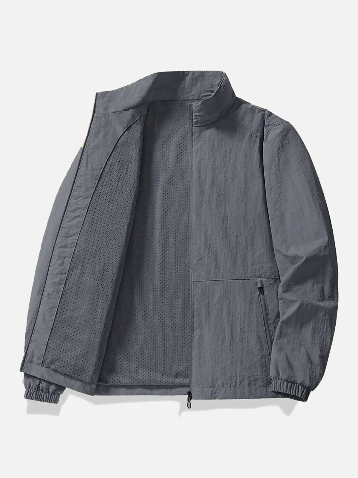 Men's Lightweight Windbreaker Jacket ElevenOasis