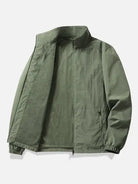 Men's Lightweight Windbreaker Jacket ElevenOasis