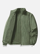 Men's Lightweight Windbreaker Jacket ElevenOasis