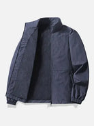 Men's Lightweight Windbreaker Jacket ElevenOasis
