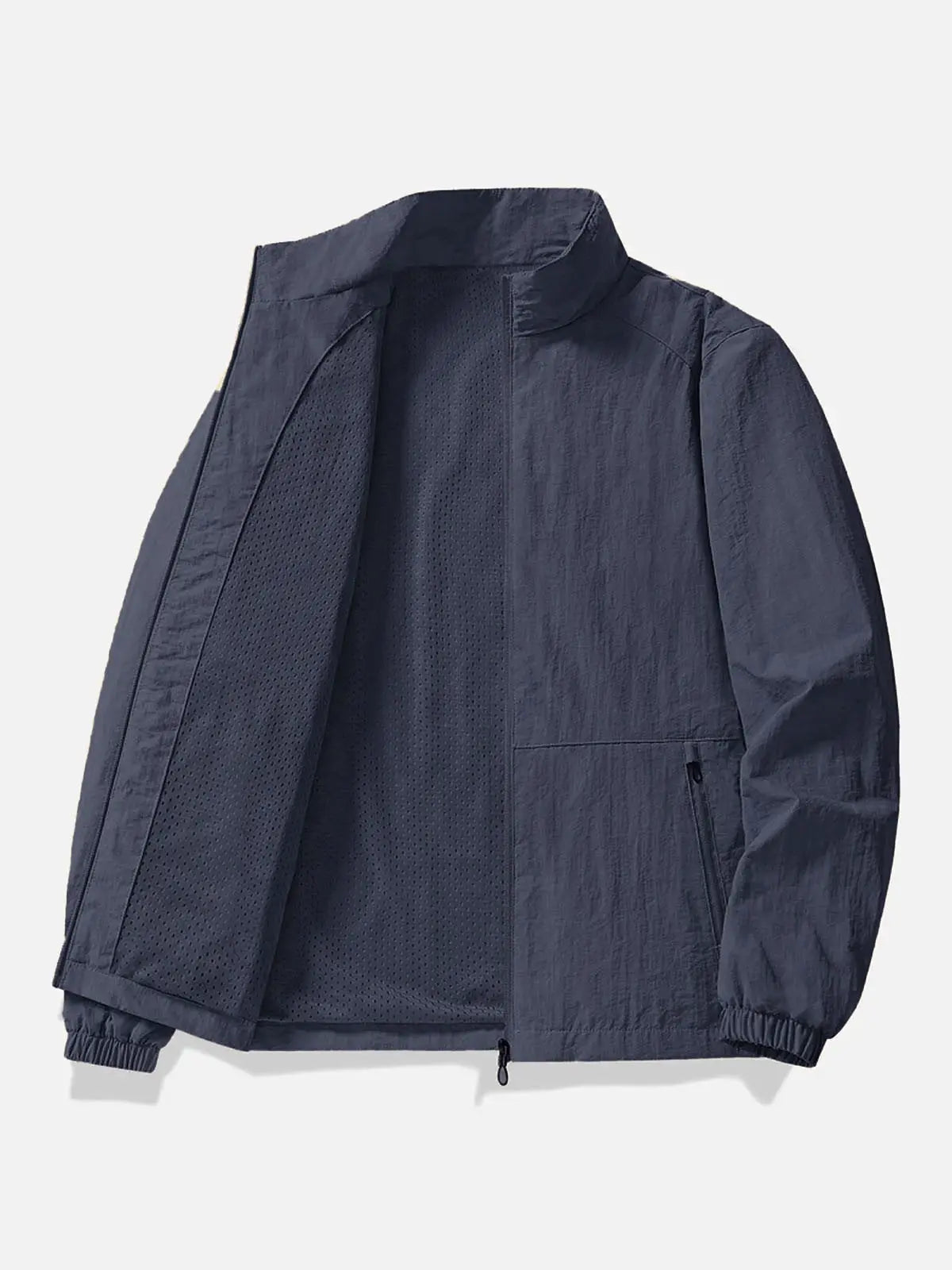 Men's Lightweight Windbreaker Jacket ElevenOasis