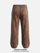 Men's Vintage Washed Cotton Sweatpants ElevenOasis