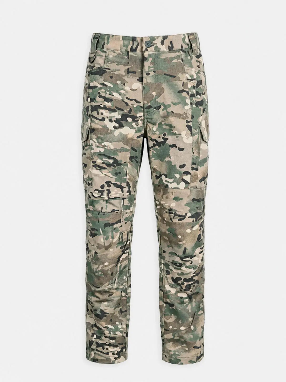 Men's Multi Pocket Utility Cargo Pants Eleven Oasis