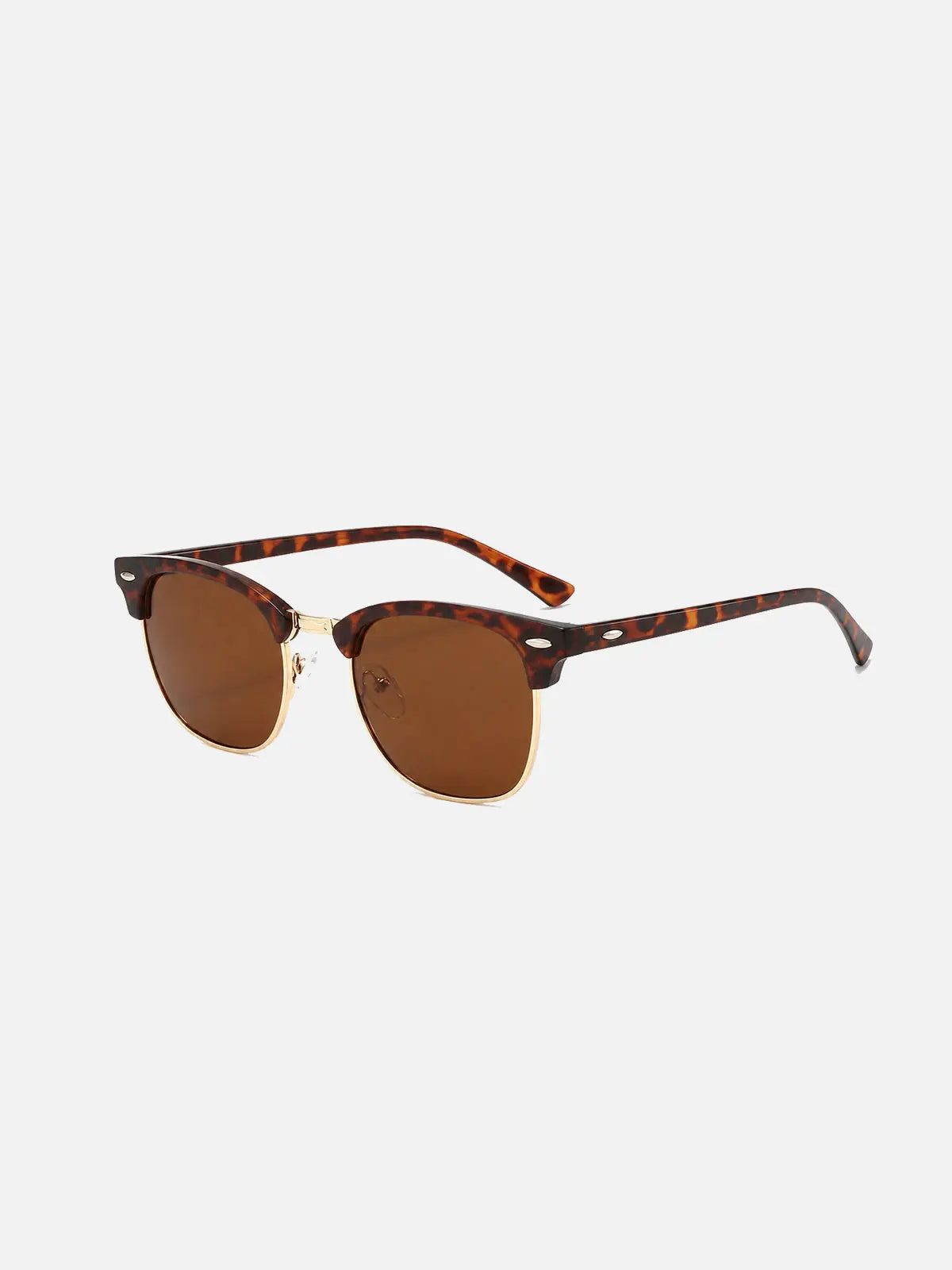 Classic Browline Sunglasses Eleven Oasis