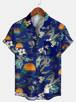 POPPY ATLR Men's Electronic Aloha - Sand POPPY ATLR