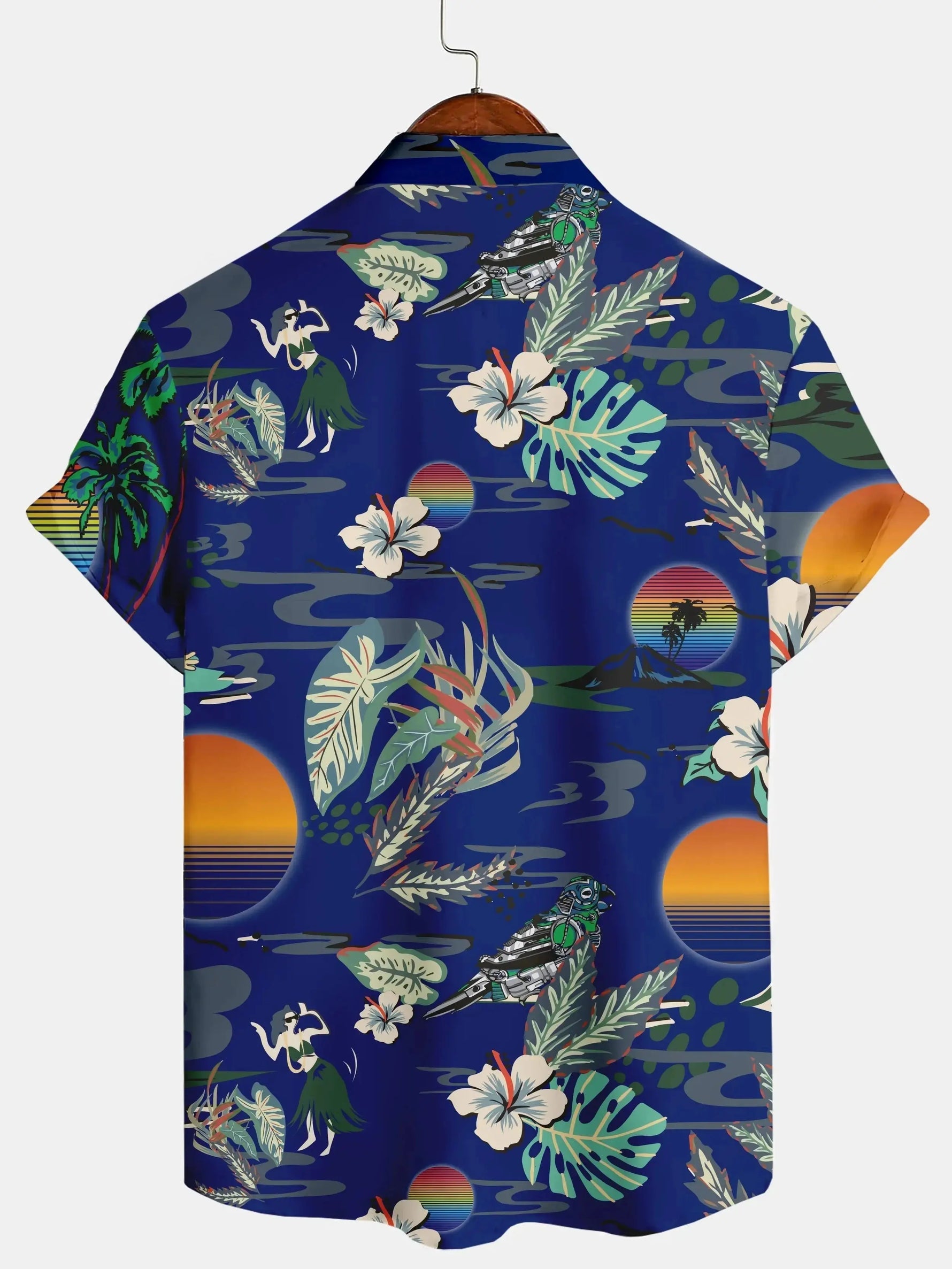 POPPY ATLR Men's Electronic Aloha - Sand POPPY ATLR