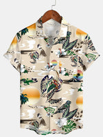 POPPY ATLR Men's Electronic Aloha - Sand POPPY ATLR