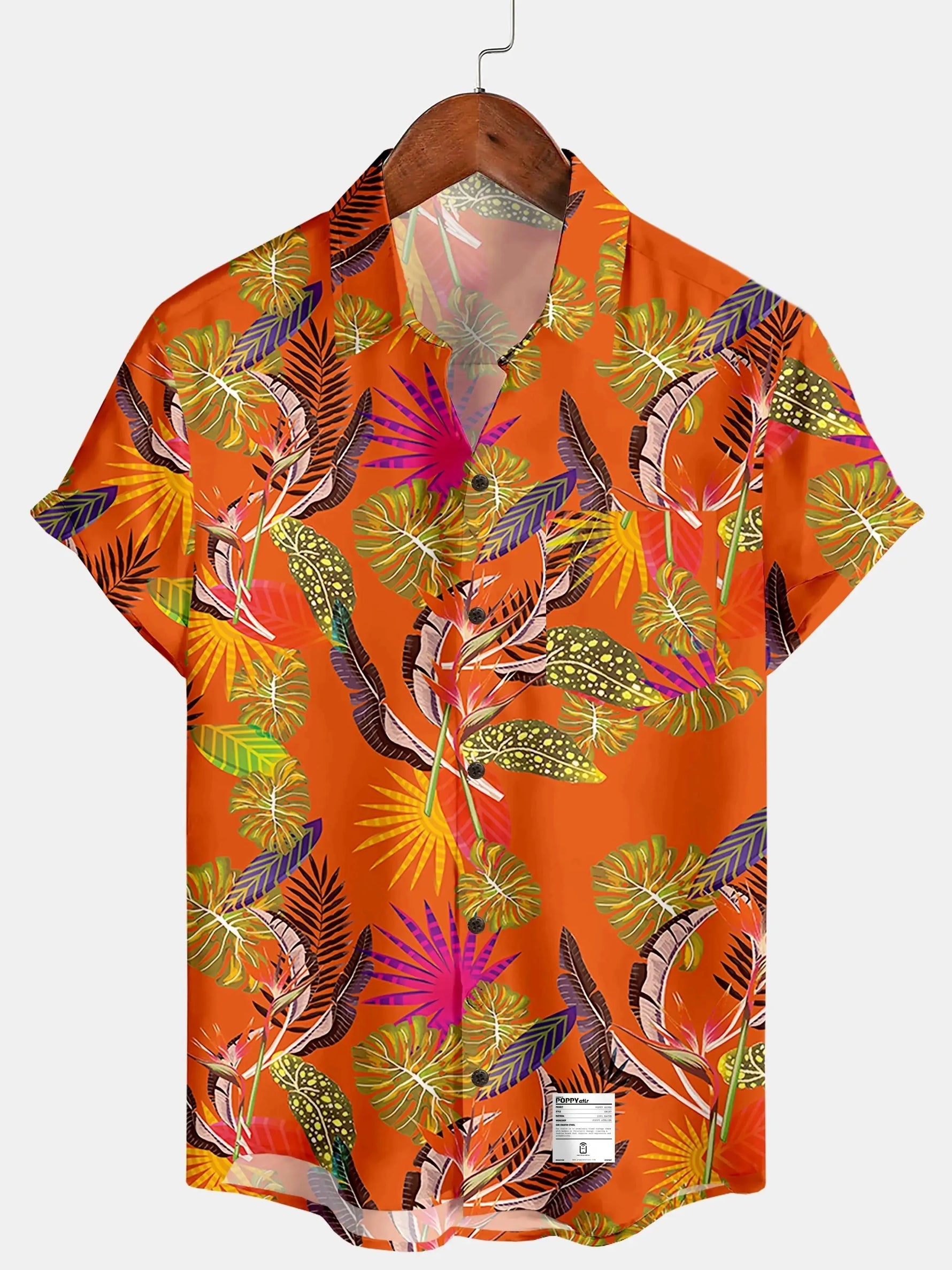 POPPY ATLR Men's Electronic Aloha - Sand POPPY ATLR