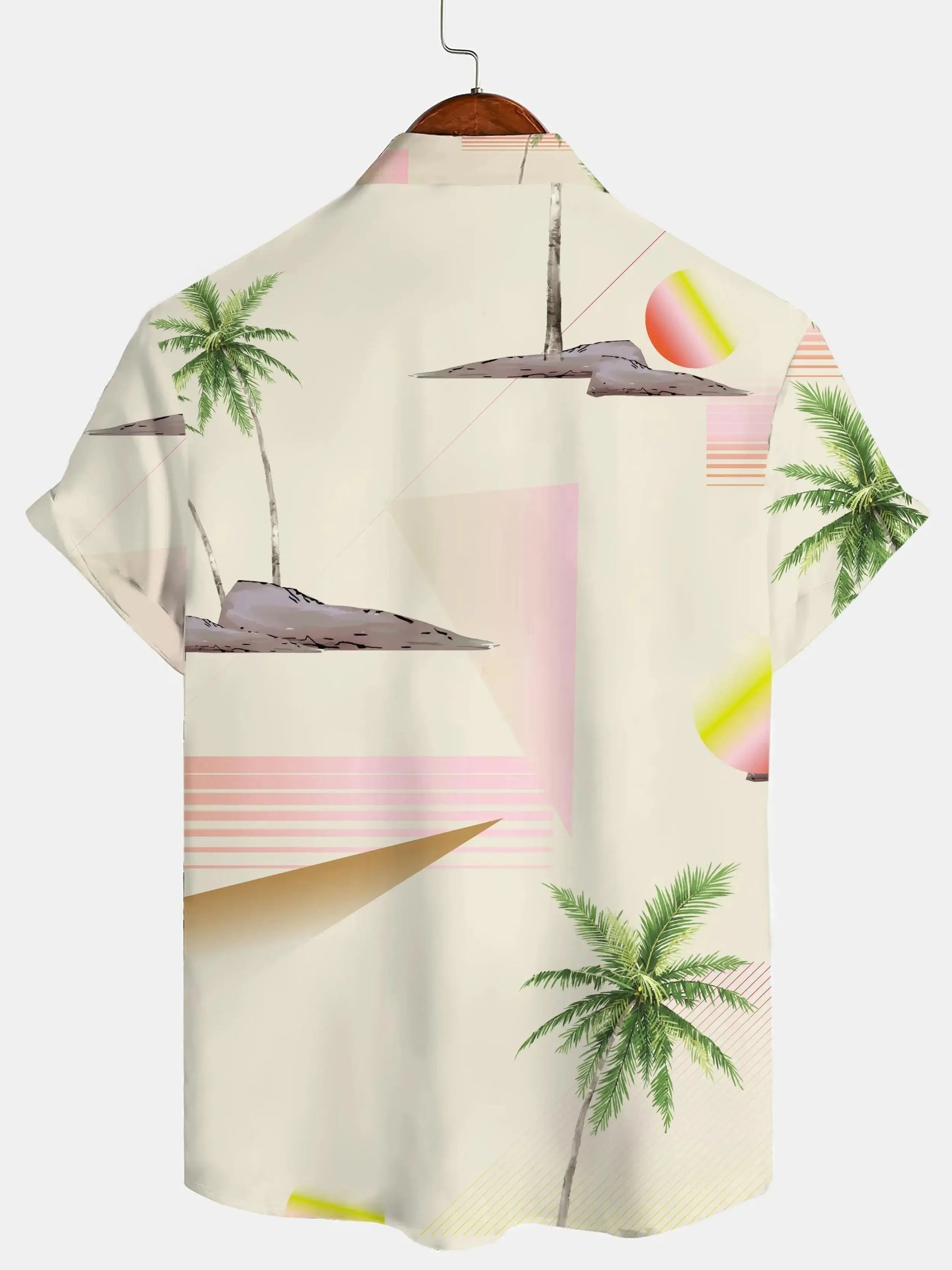 POPPY ATLR Men's Electronic Aloha - Sand POPPY ATLR