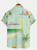 POPPY ATLR Men's Electronic Aloha - Sand POPPY ATLR