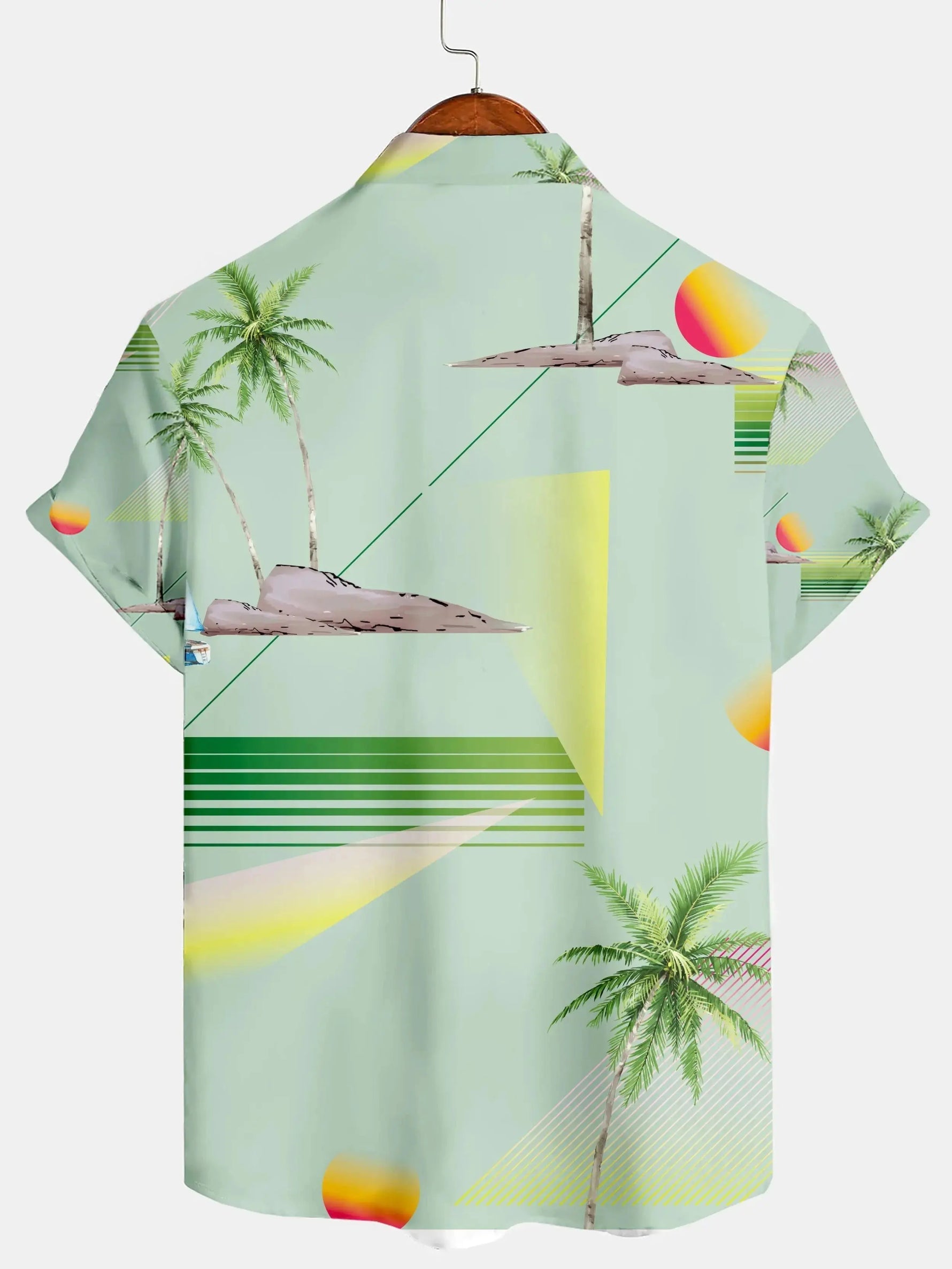 POPPY ATLR Men's Electronic Aloha - Sand POPPY ATLR