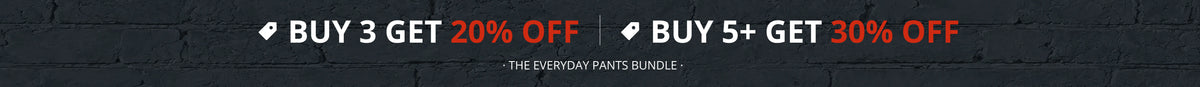 Pants - Classic