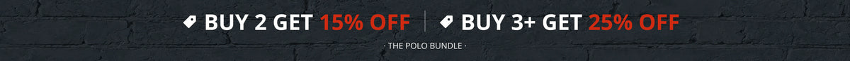 Polo Shirts - Bundle