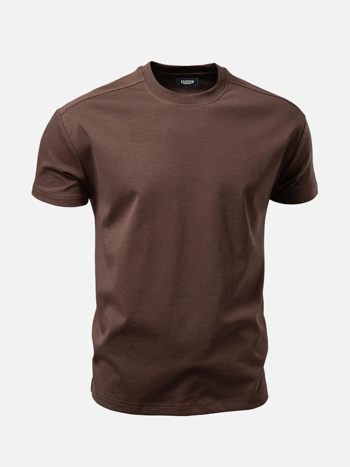 Men's Smooth Stretch Short Sleeve T-Shirt Eleven Oasis