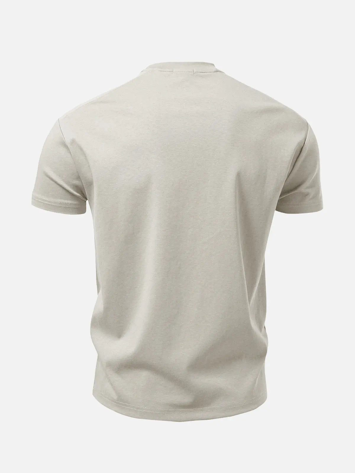 Men's Smooth Stretch Short Sleeve T-Shirt Eleven Oasis