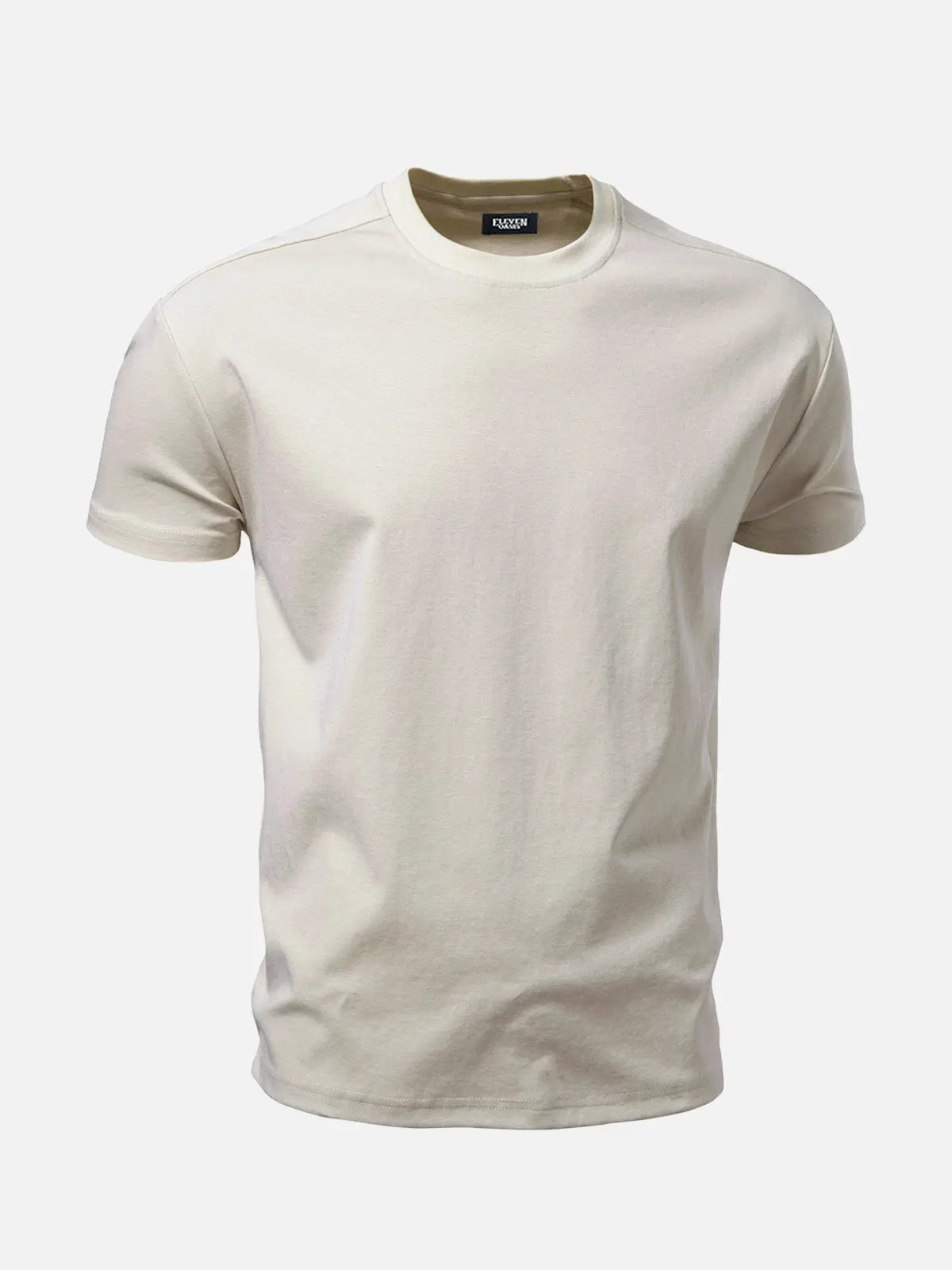 Men's Smooth Stretch Short Sleeve T-Shirt Eleven Oasis