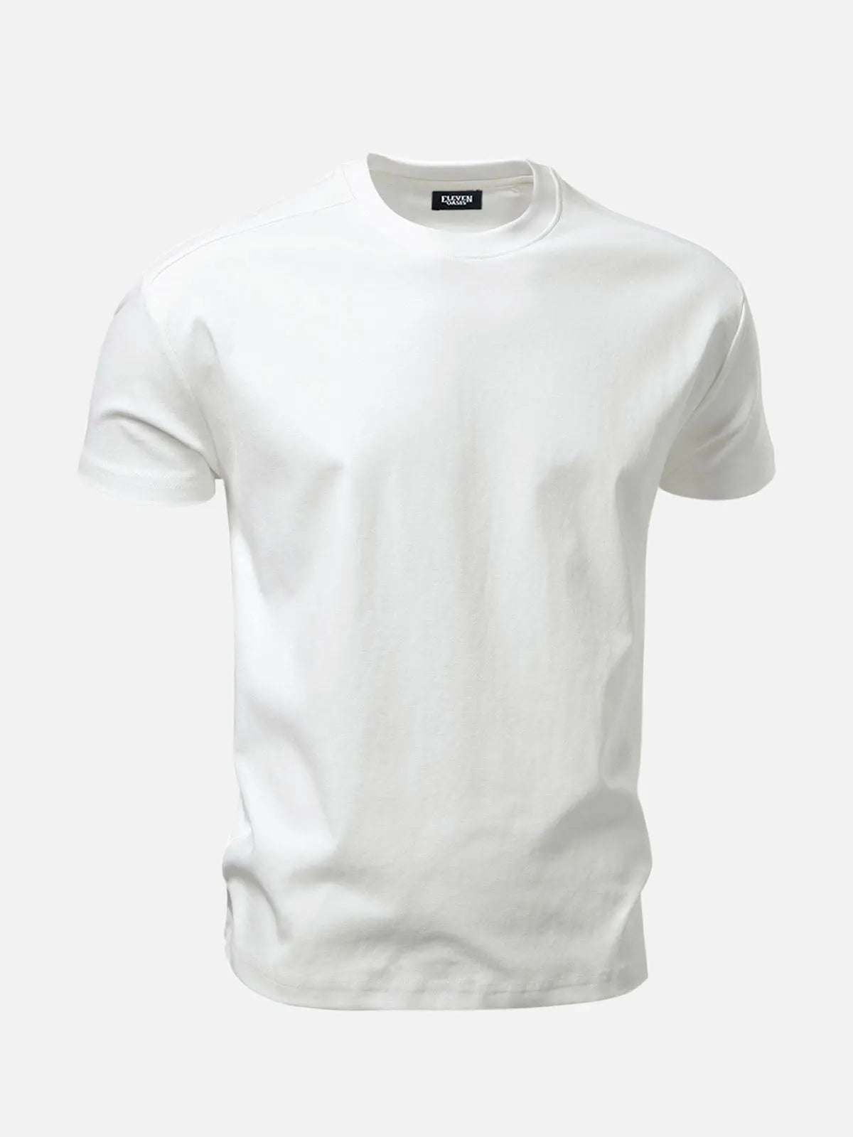 Men's Smooth Stretch Short Sleeve T-Shirt Eleven Oasis