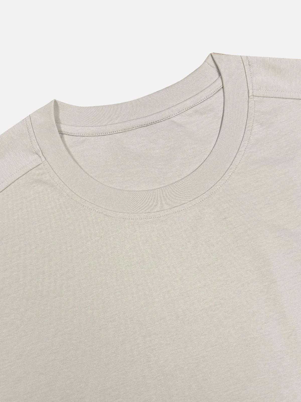 Men's Smooth Stretch Short Sleeve T-Shirt Eleven Oasis