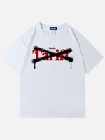 Resist Tariff Protest Graphic Cotton T-Shirt Eleven Oasis
