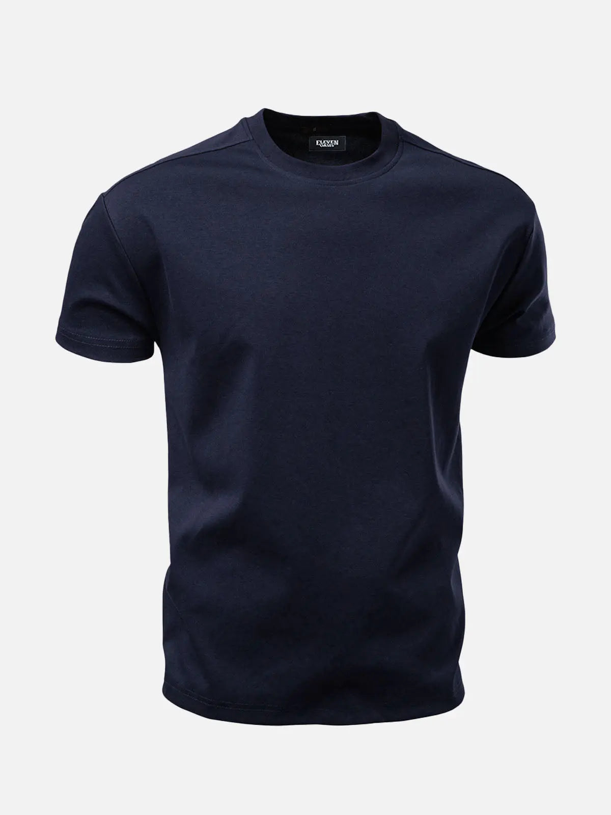 Men's Smooth Stretch Short Sleeve T-Shirt Eleven Oasis