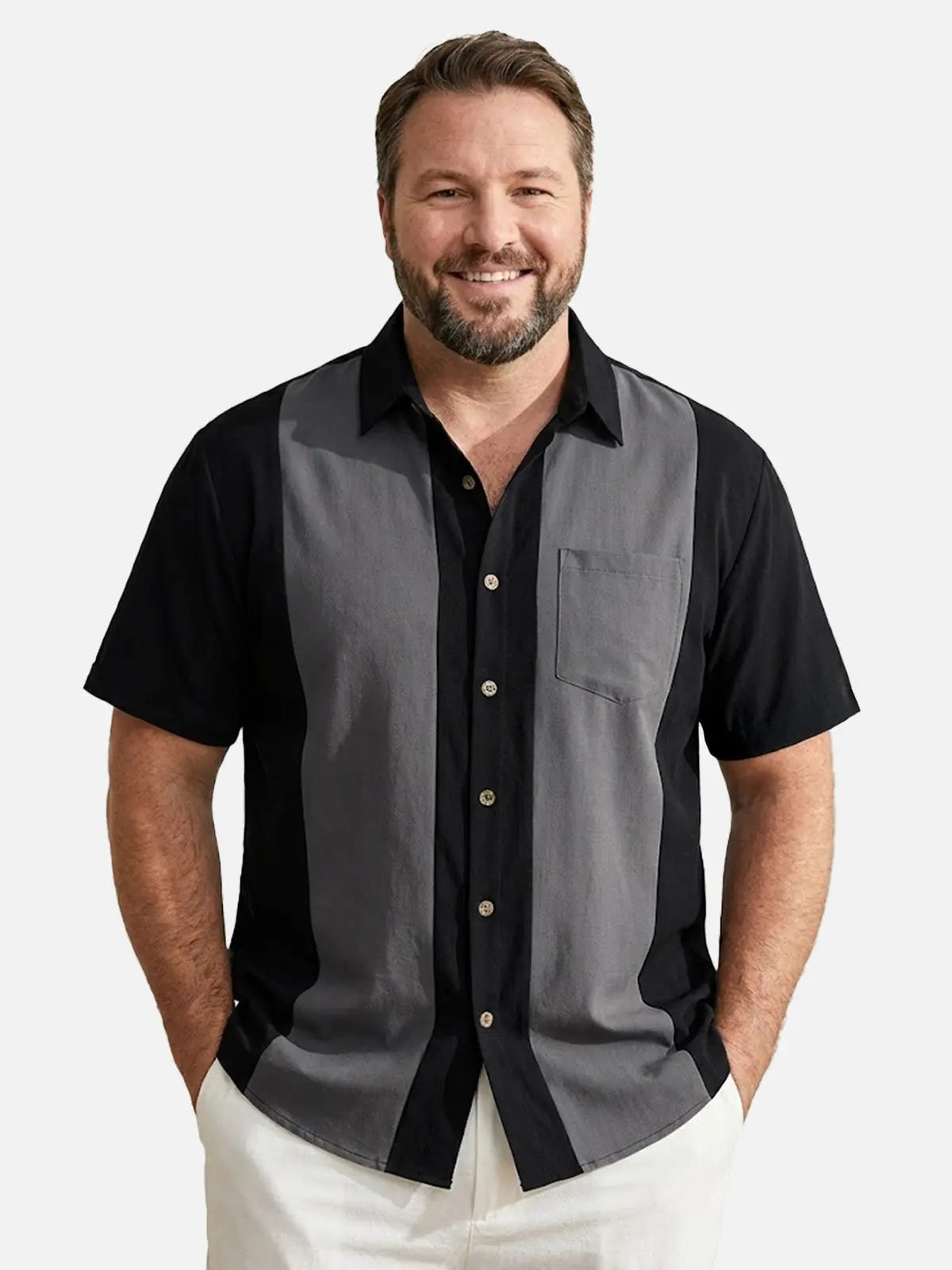 Tall Bowling Shirts - Extended Length | Eleven Oasis