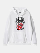 Rolling Stones Classic Tongue Logo Hoodie Eleven Oasis