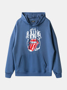 Rolling Stones Classic Tongue Logo Hoodie Eleven Oasis