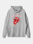 Rolling Stones Dripping Tongue Logo Hoodie Eleven Oasis