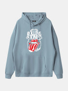 Rolling Stones Classic Tongue Logo Hoodie Eleven Oasis
