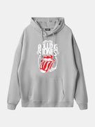 Rolling Stones Classic Tongue Logo Hoodie Eleven Oasis
