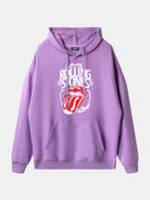 Rolling Stones Classic Tongue Logo Hoodie Eleven Oasis