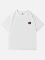 Rolling Stones Pop Art Tongue Logo Cotton T-Shirt Eleven Oasis