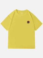 Rolling Stones Pop Art Tongue Logo Cotton T-Shirt Eleven Oasis