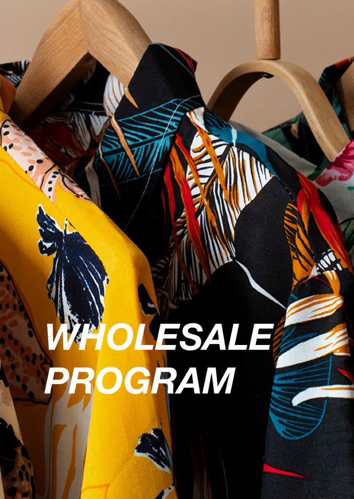 sign up for oasis' wholesale program