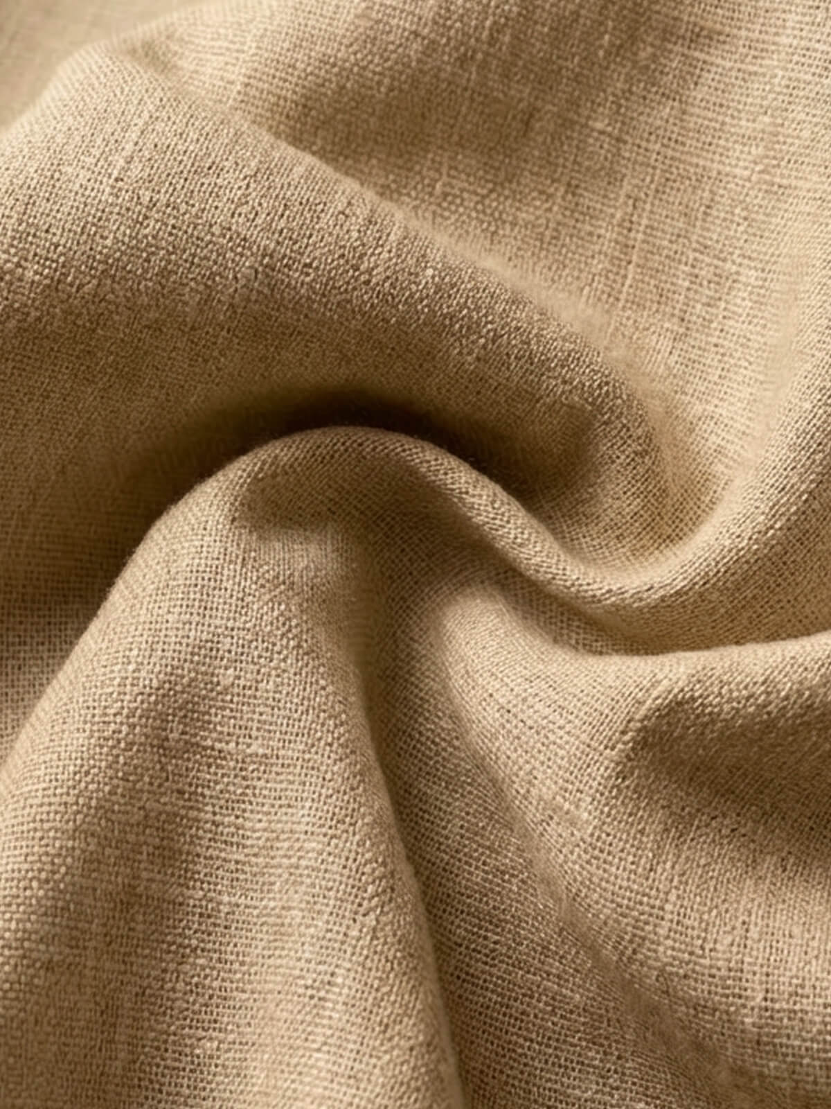 Men's Linen Blend Slim Fit Cargo Shorts Eleven Oasis