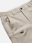 Men's Utility Performance Casual Shorts Eleven Oasis