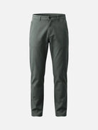 Men's Buttoned Welt Pocket Tapered Stretch Cotton Chino Pants ElevenOasis
