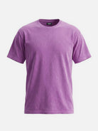 Men's Washed Cotton Short Sleeve T-Shirt Eleven Oasis
