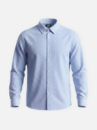 Men's Classic Stripe Long Sleeve Shirt Eleven Oasis