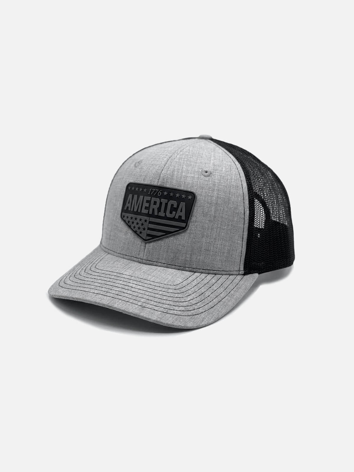 Camo Mesh Trucker Baseball Cap Eleven Oasis