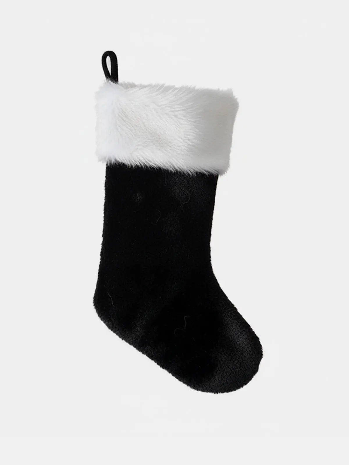 Classic Knit Christmas Stocking ElevenOasis