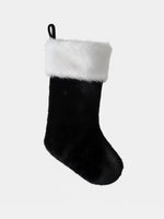 Classic Knit Christmas Stocking Eleven Oasis