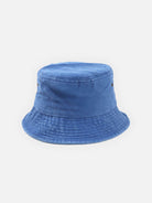 Washed Cotton Bucket Hat Eleven Oasis